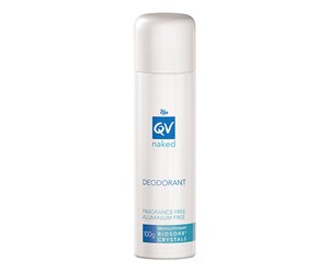 Ego QV Naked Deodorant Spray 100g