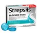 Strepsils Plus Blocked Nose Relief Menthol Eucalyptus 36 Lozenges