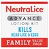 Neutralice Advance Lotion Family Kit 475Ml