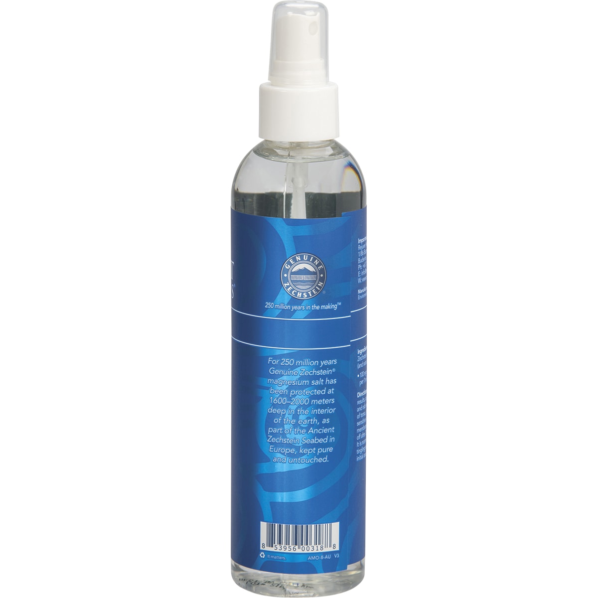 Ancient Minerals Magnesium Oil Spray 237Ml