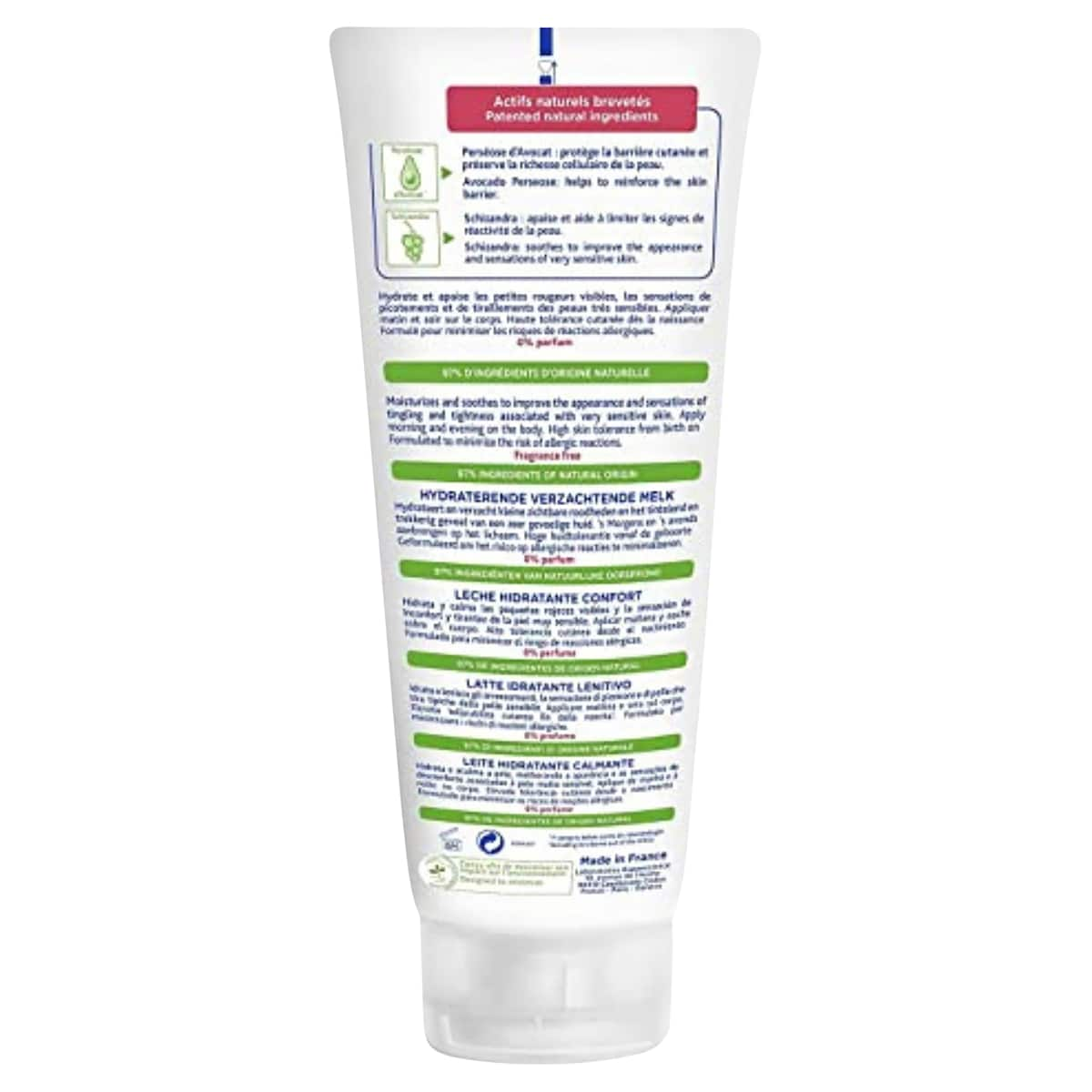 Mustela Soothing Moisturising Body Lotion 200Ml