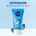 Nivea Refreshing Face Wash Gel With Lotus Flower 150Ml