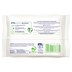 Nivea Sensitive Biodegradable Facial Cleansing Wipes 25 Pack