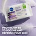 Nivea Sensitive Biodegradable Facial Cleansing Wipes 25 Pack