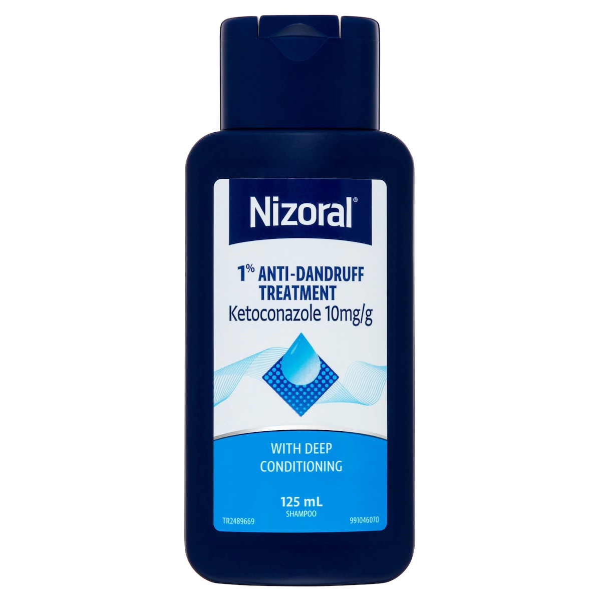 Nizoral Anti-Dandruff Treatment Shampoo 1% 125Ml