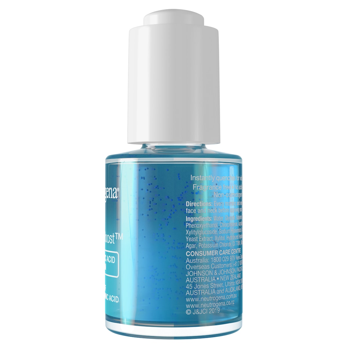 Neutrogena Hydro Boost Hyaluronic Acid Serum 30Ml