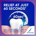 Sensodyne Rapid Relief Toothpaste 100G