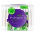 Swisspers Cotton Tips Paper Stems 400 Pack