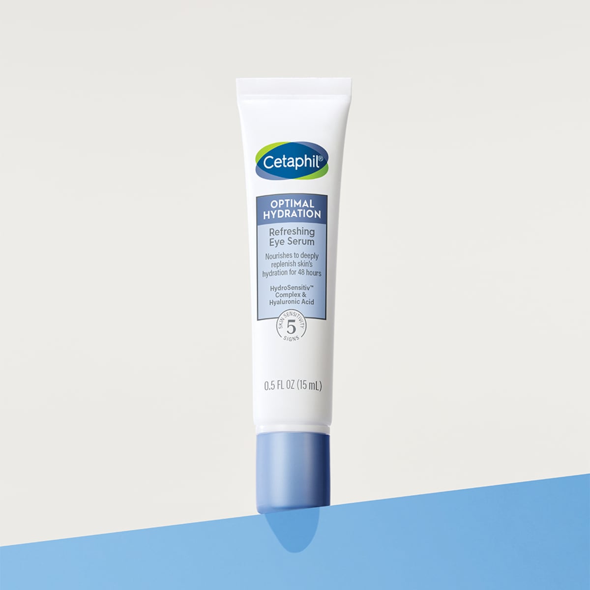 Cetaphil Optimal Hydration Refreshing Eye Serum 15Ml