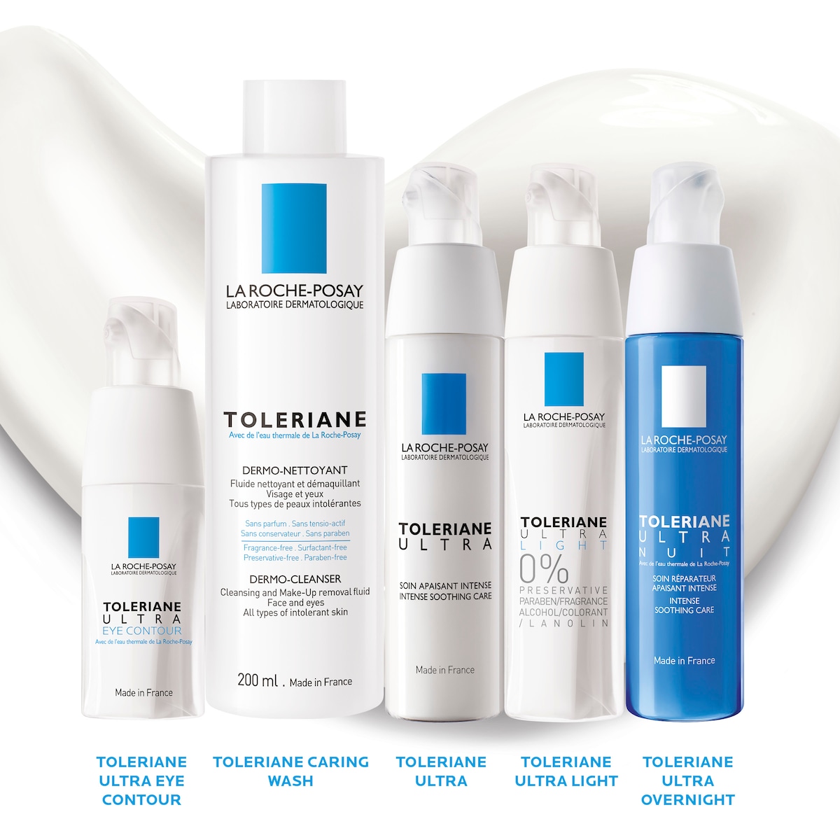 La Roche-Posay Toleriane Dermo Cleanser 200Ml