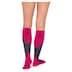 Jobst Sport Compression Socks Unisex 15-20 Mmhg Pink L