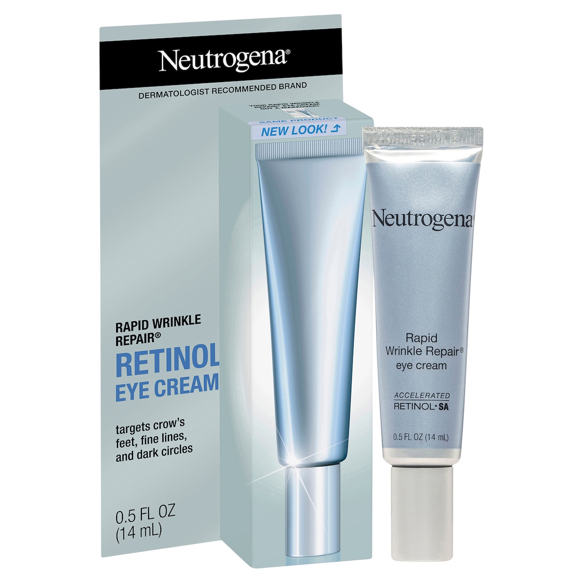 Neutrogena Rapid Wrinkle Repair Eye Cream 14Ml