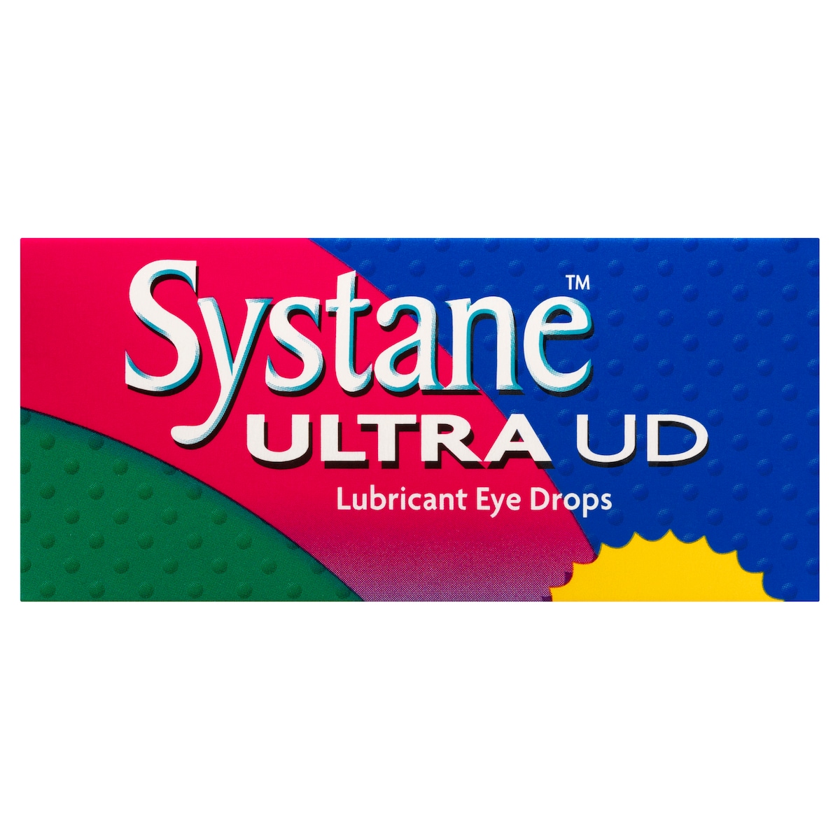 Systane Ultra Ud Lubricant Eye Drops Preservative Free 0.5Ml X 25 Vials