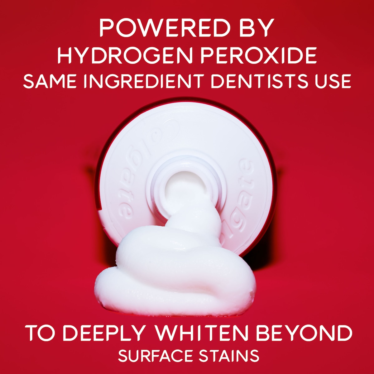 Colgate Optic White Enamel Care Toothpaste Mint 140G