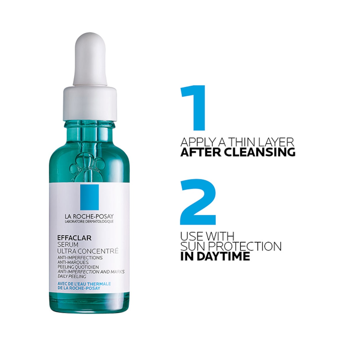 La Roche-Posay Effaclar Ultra Concentrate Serum 30Ml