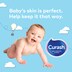 Curash Baby Simply Water 80 Baby Wipes