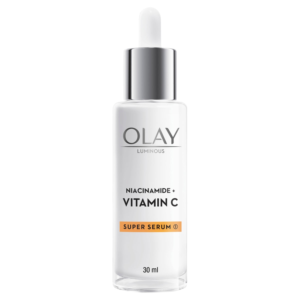 Olay Luminous Niacinamide + Vitamin C Face Super Serum 30Ml