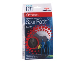 Neat Feat Spur Pads For Pressure Relieve & Inflammation Large 1 Pair