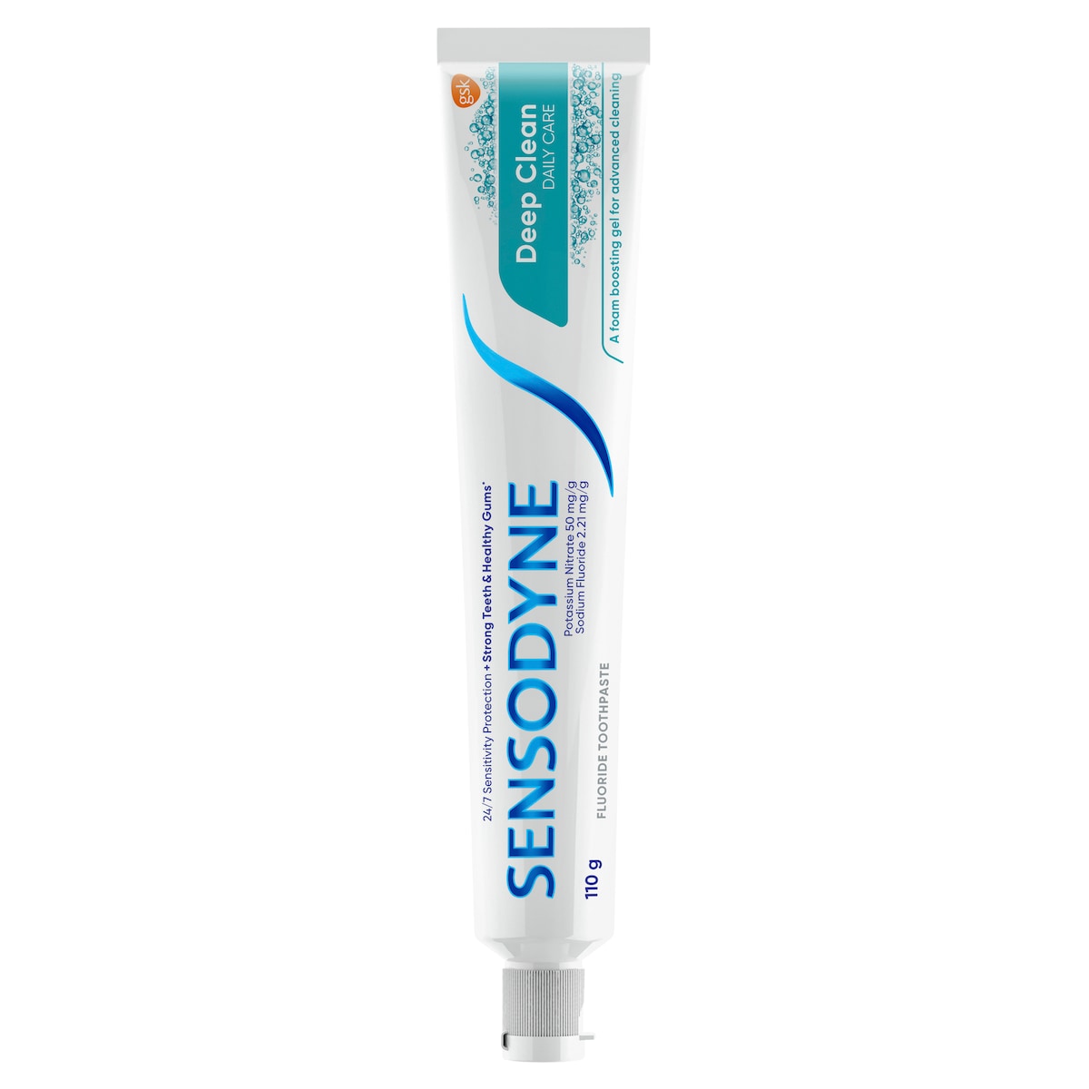 Sensodyne Deep Clean Daily Care Toothpaste 110G