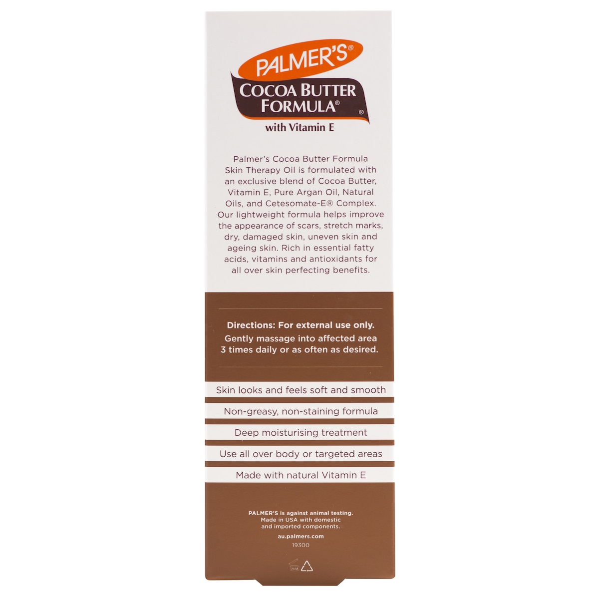 Palmers Cocoa Butter Skin Therapy Oil 150Ml