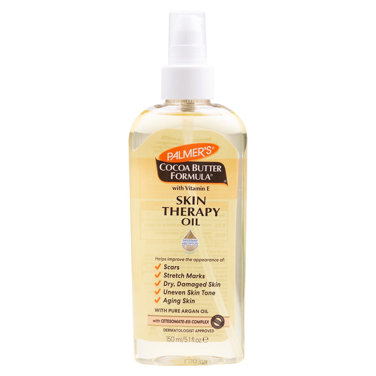 Palmers Cocoa Butter Skin Therapy Oil 150Ml