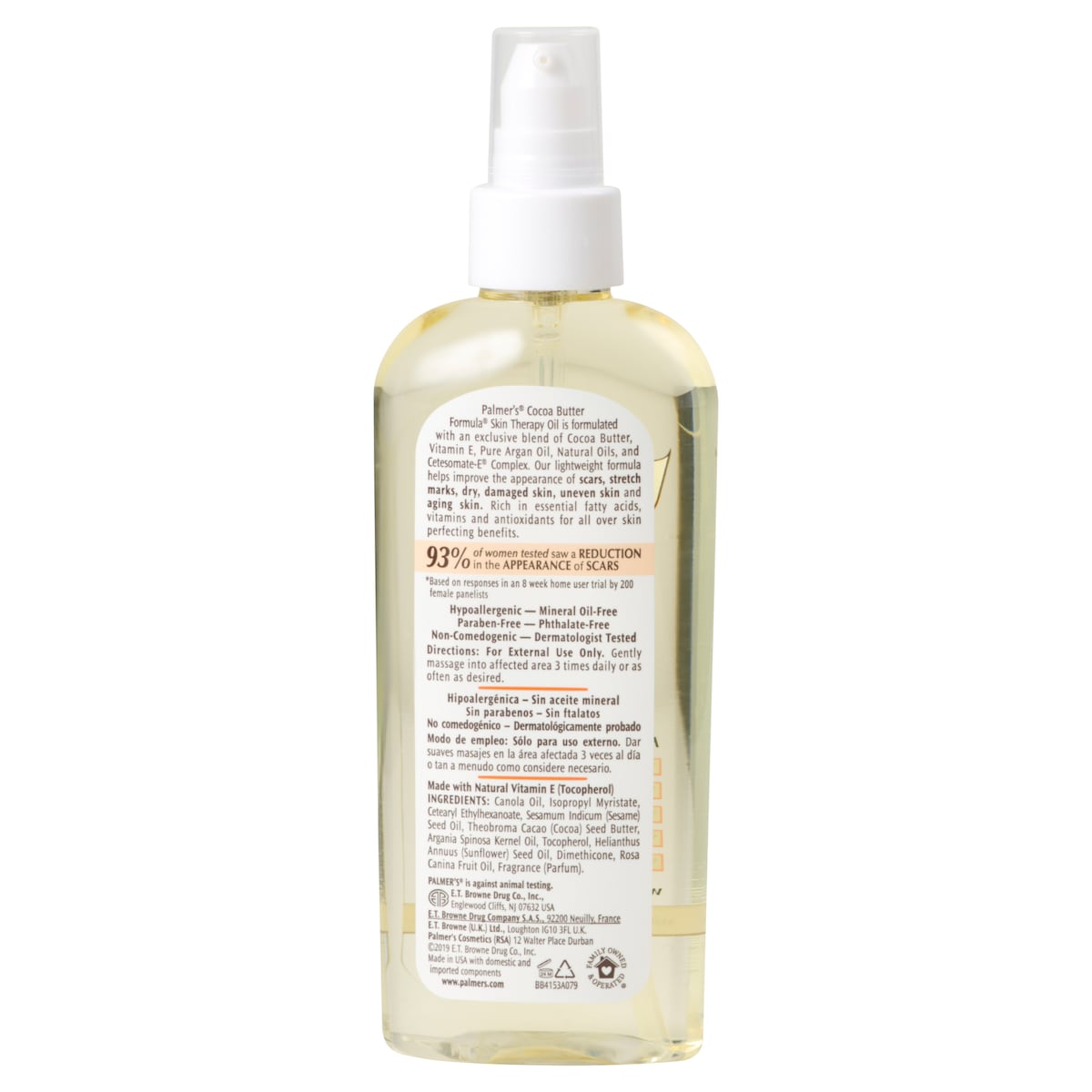 Palmers Cocoa Butter Skin Therapy Oil 150Ml