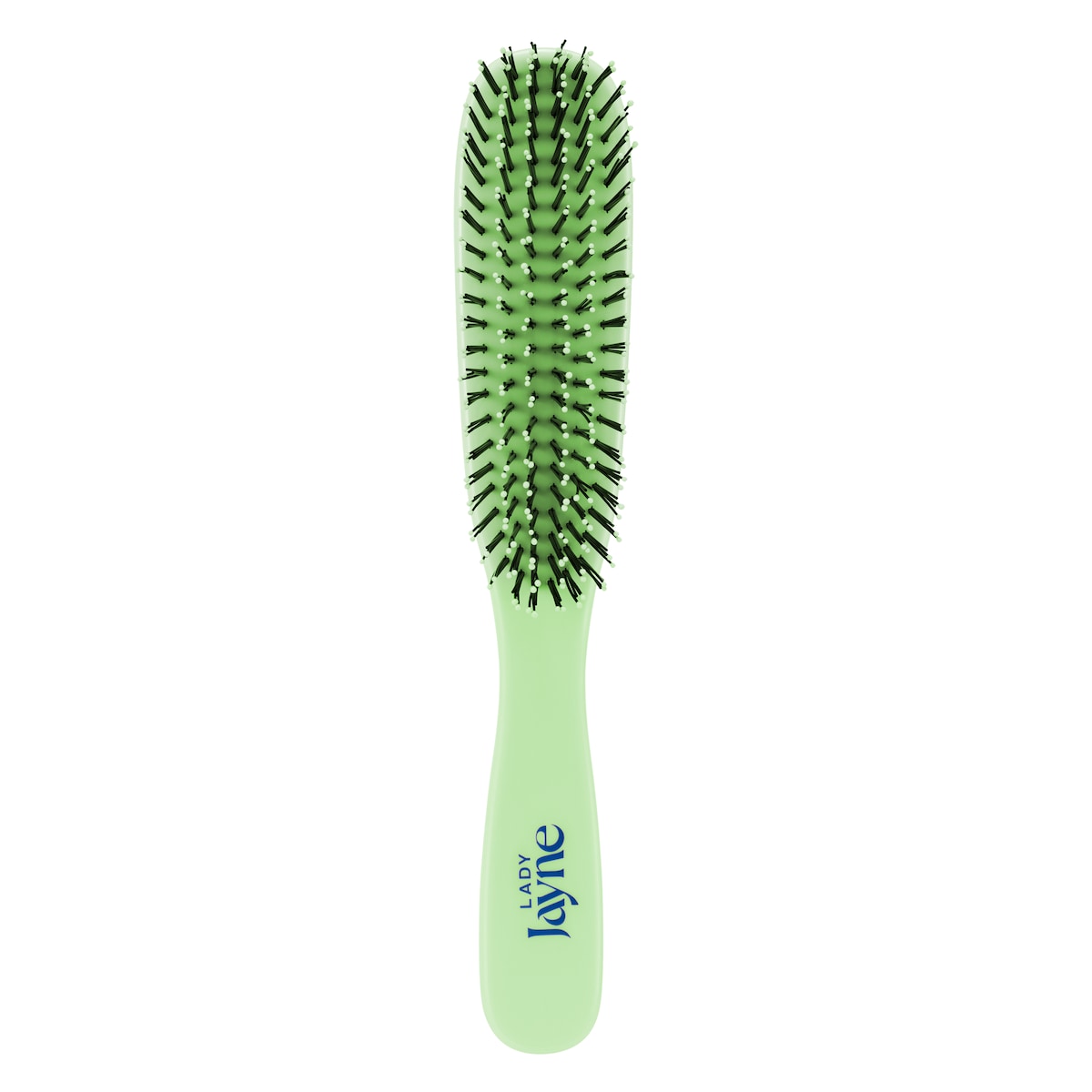 Lady Jayne Smooth & Knotless Detangling Brush Large (Colours Selected At Random)