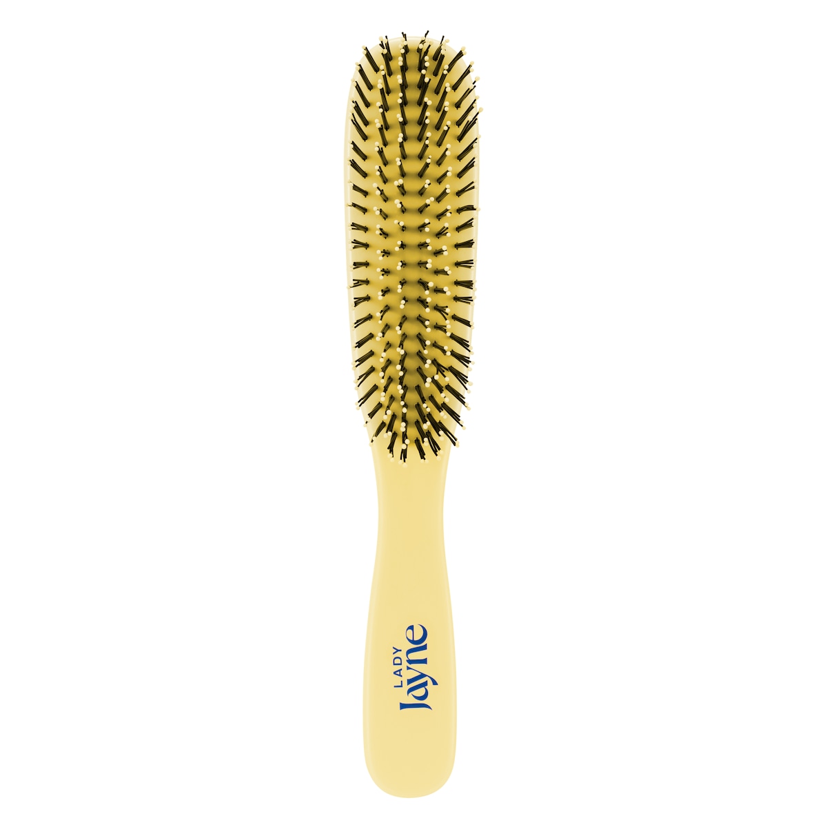 Lady Jayne Smooth & Knotless Detangling Brush Large (Colours Selected At Random)