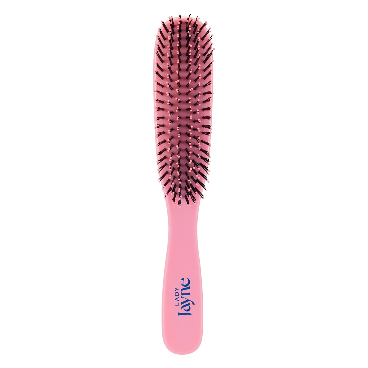 Lady Jayne Smooth & Knotless Detangling Brush Large (Colours Selected At Random)