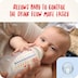 Nuk Flow Control Silicone Teat 6-18 Months