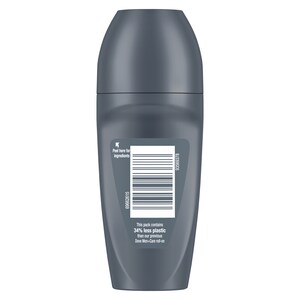 Dove Mens Invisible Dry Deodorant Roll On 50ml