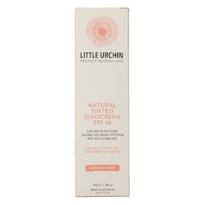 Little Urchin Natural Tinted Sunscreen Spf30 100G