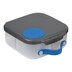 B.Box Mini Lunchbox Blue Slate