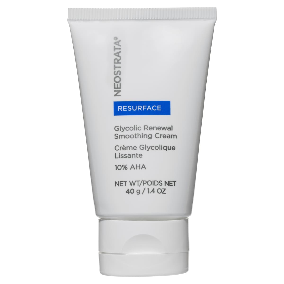 Neostrata Resurface Glycolic Renewal Smoothing Cream 40G