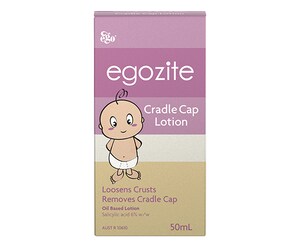 Egozite Cradle Cap Lotion 50Ml