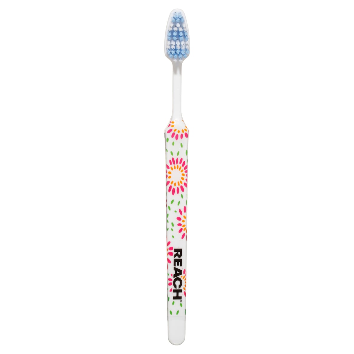 Reach Superb Clean Between Teeth Firm Toothbrush 3 Pack