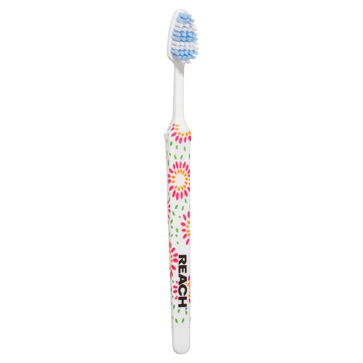 Reach Superb Clean Between Teeth Firm Toothbrush 3 Pack