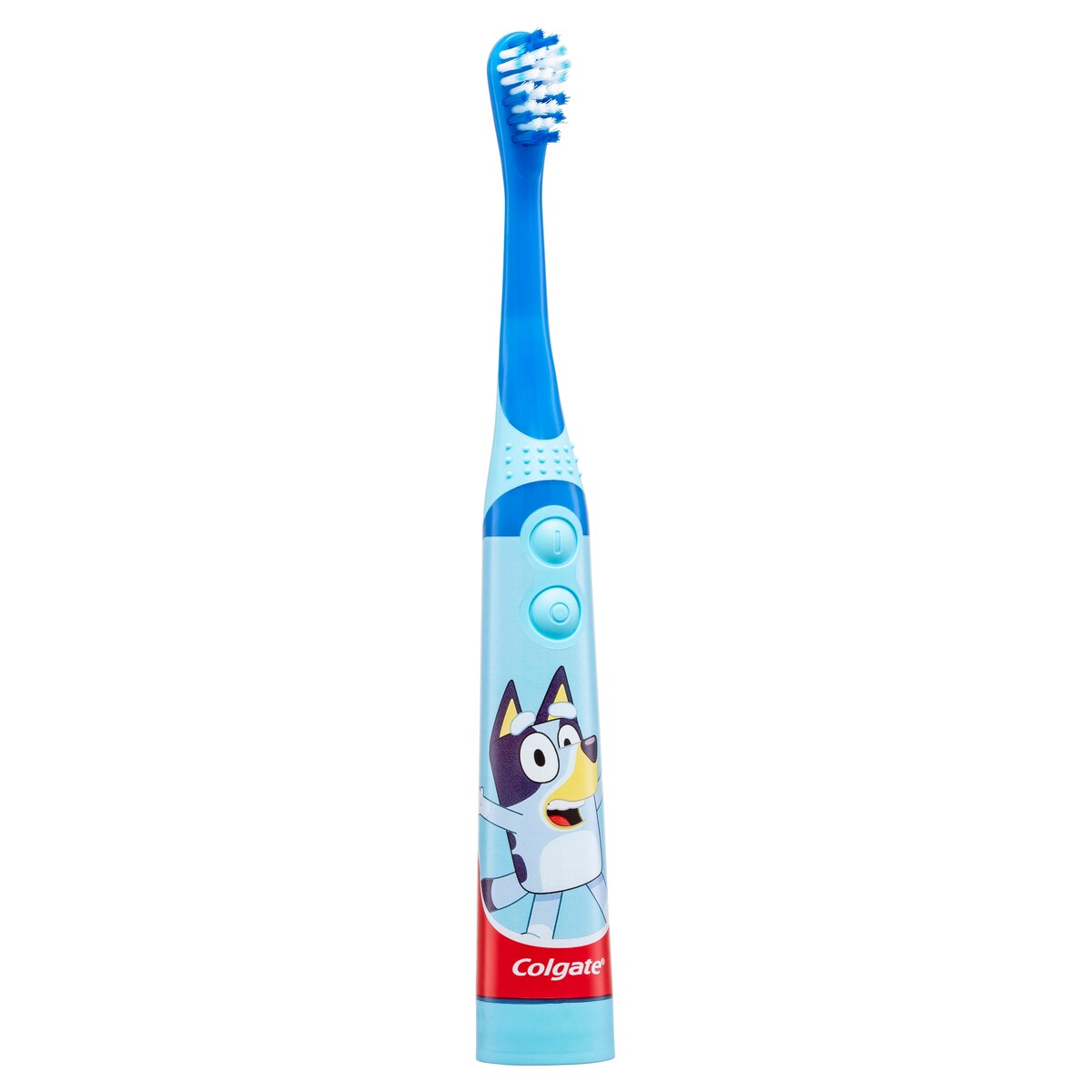 Colgate Kids Bluey Battery Sonic Toothbrush (Colours Selected At Random)