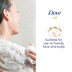 Dove Gentle Exfoliating Beauty Cream Bar 90G X 4 Bars