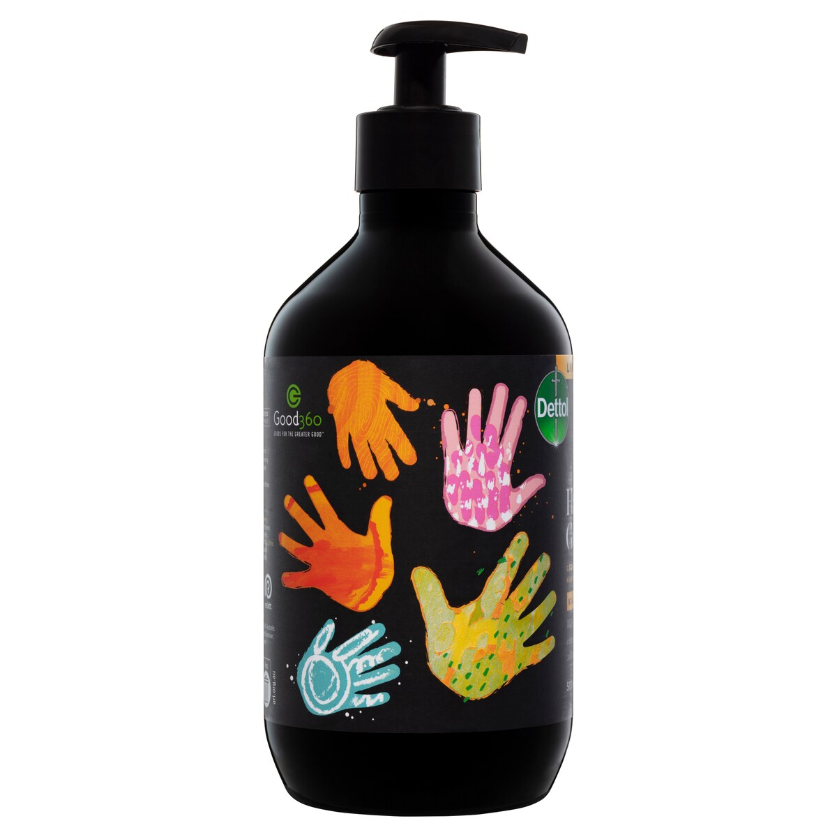 Dettol Hands For Good Cedarwood & Vanilla Handwash 500Ml