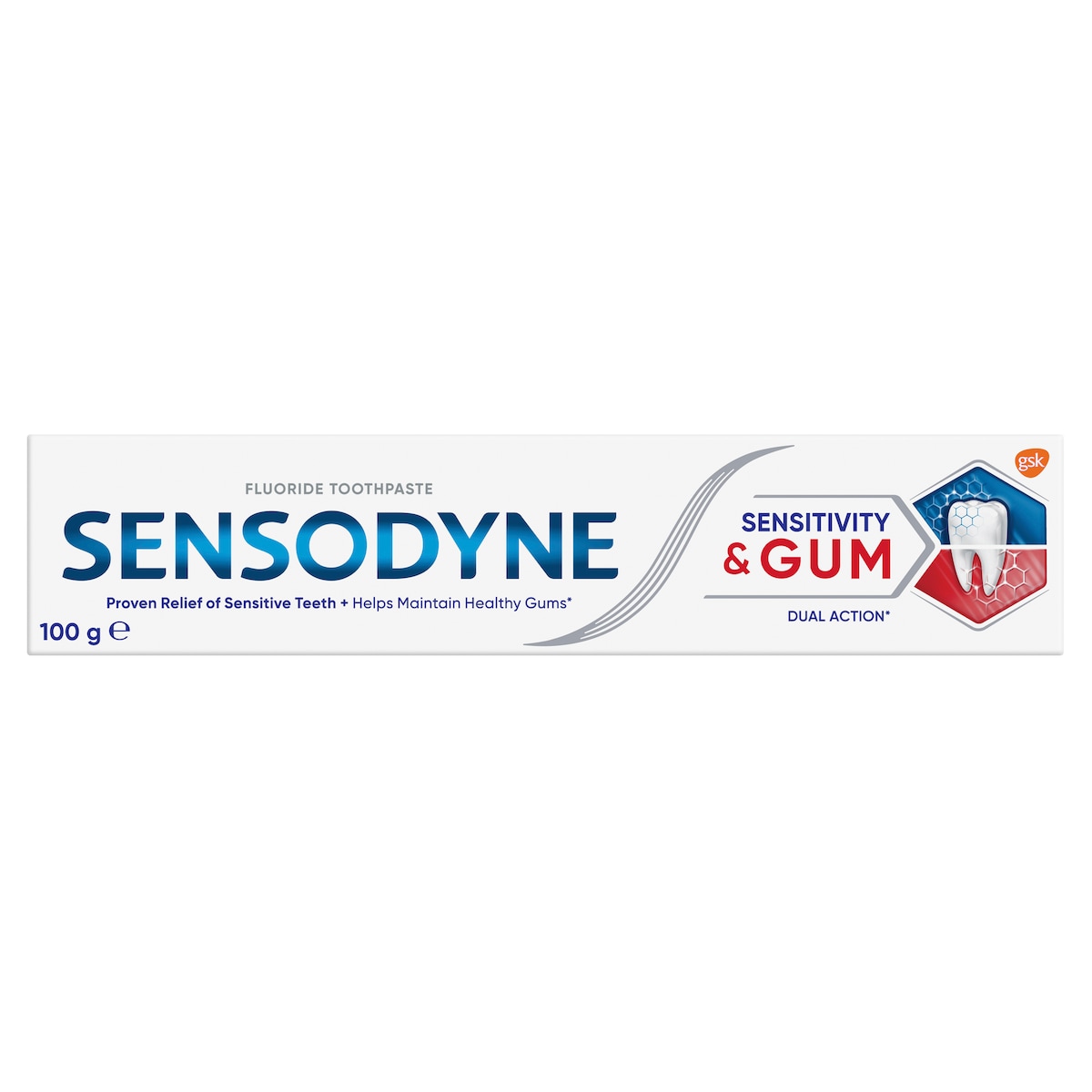 Sensodyne Sensitivity & Gum Care Toothpaste 100G