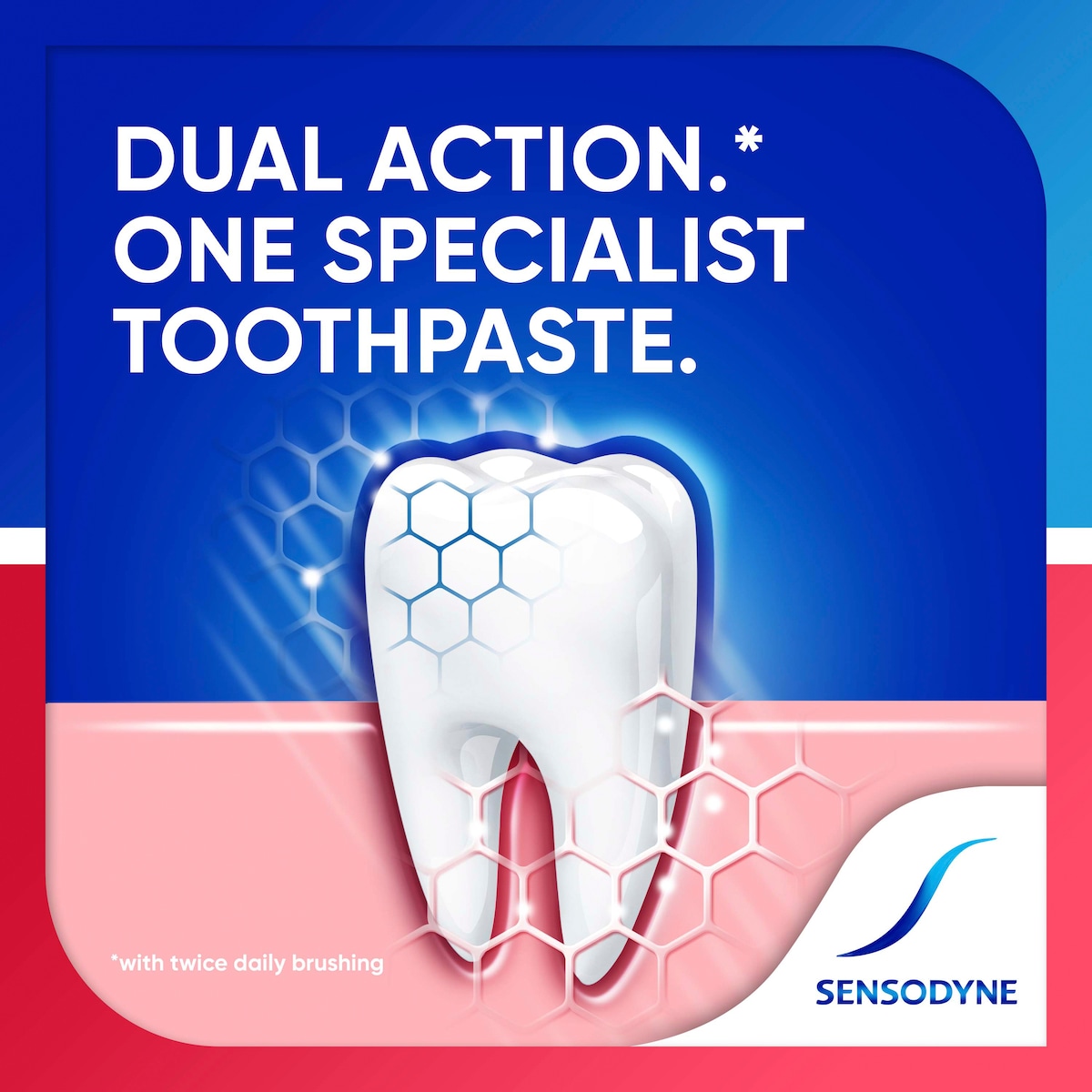 Sensodyne Sensitivity & Gum Care Toothpaste 100G