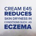 E45 Dermatological Cream Tub 350G