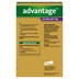 Advantage Large Cats Over 4Kg 6 Pack (Purple)