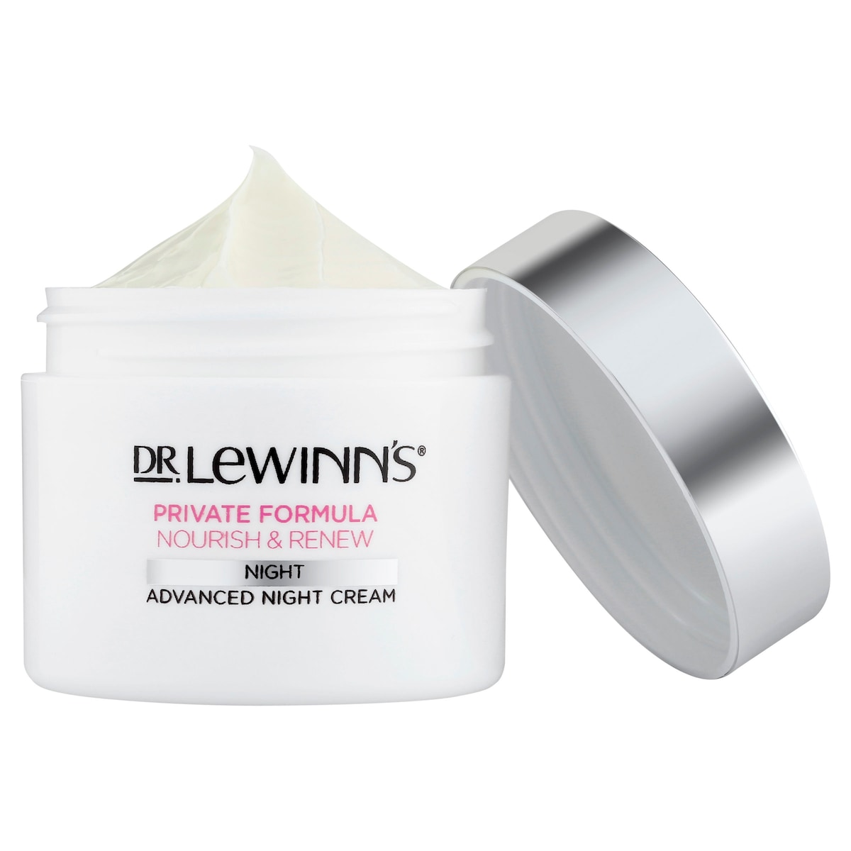 Dr Lewinns Private Formula Advanced Night Cream 56G