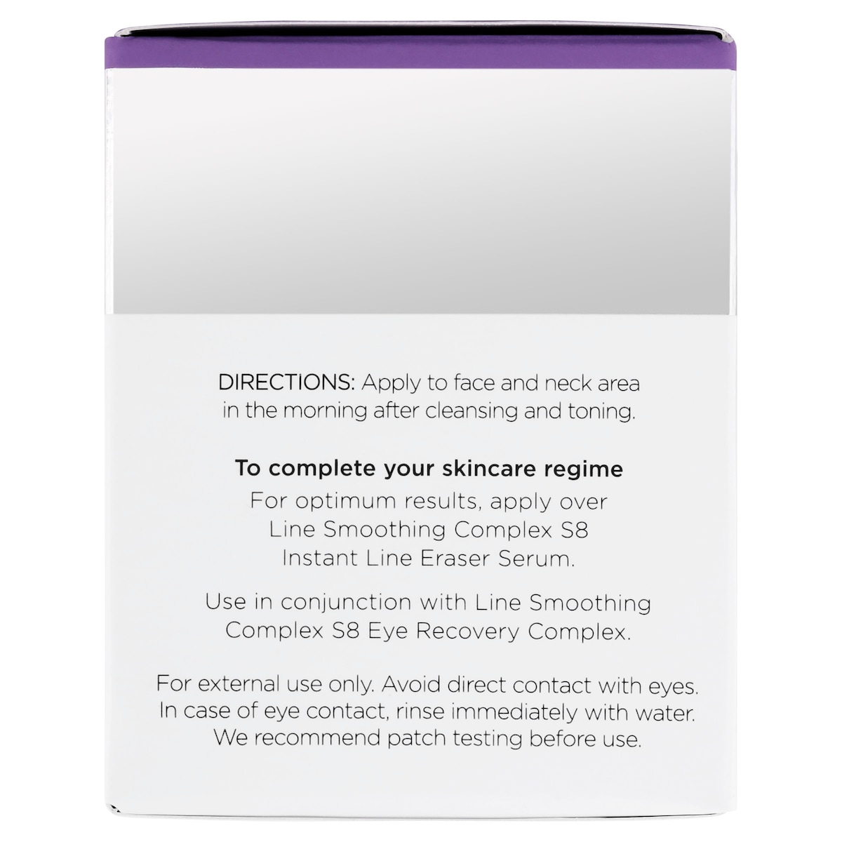 Dr Lewinns Line Smoothing Complex S8 Hydrating Day Cream 30G