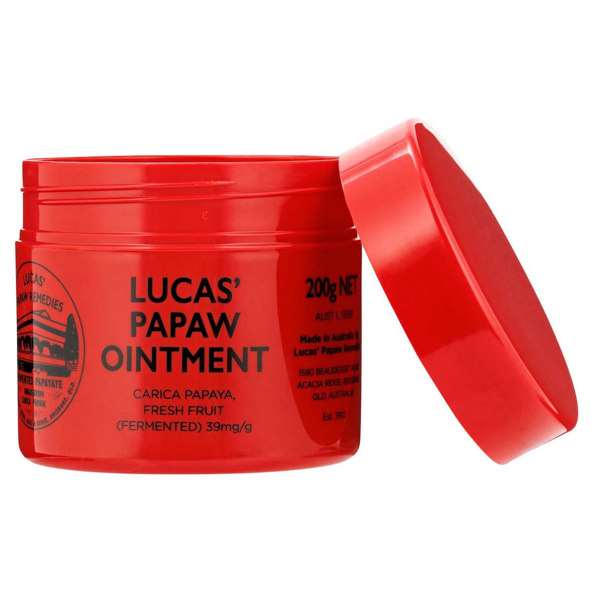 Lucas Papaw Ointment 200G