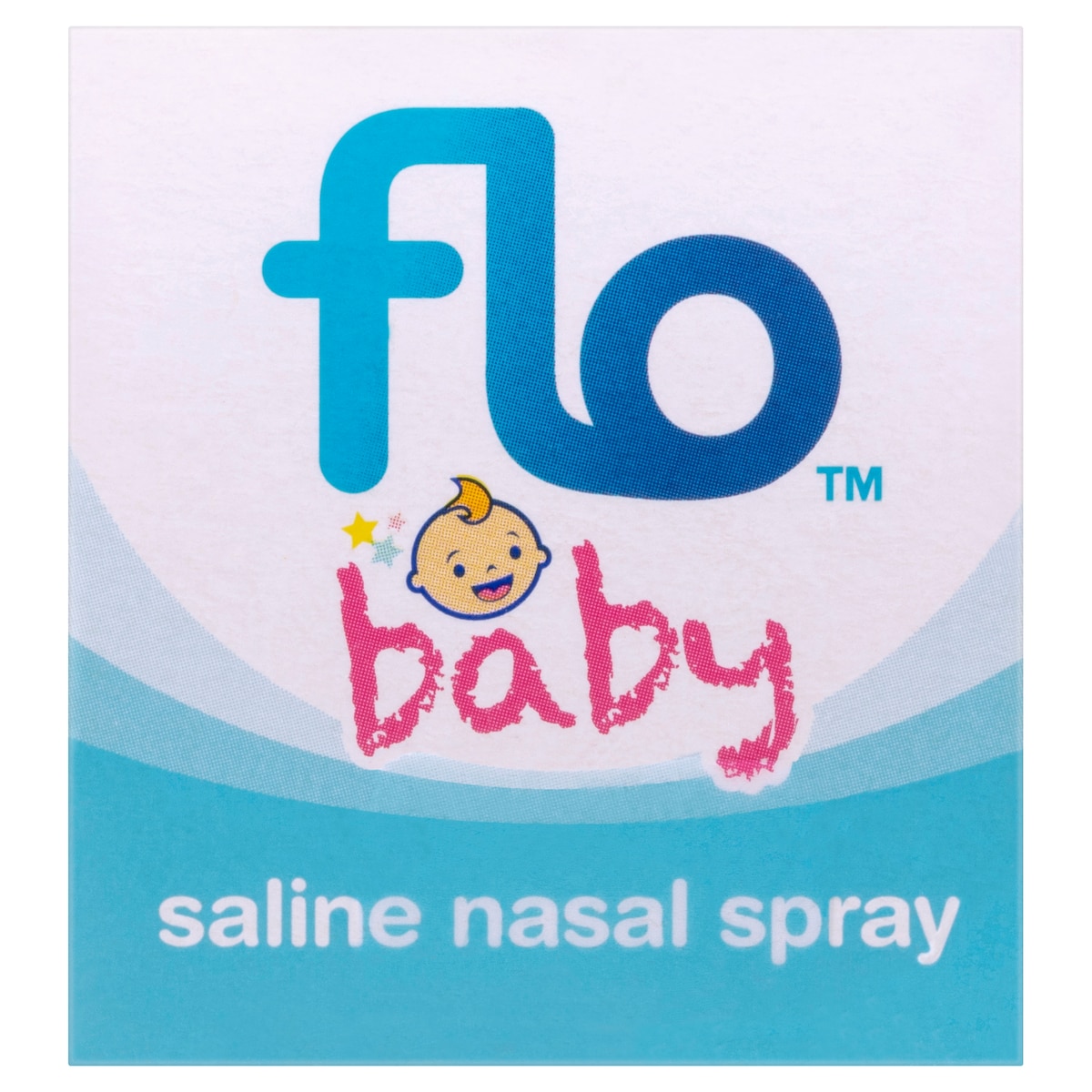 Flo Baby Saline Nasal Spray 15Ml