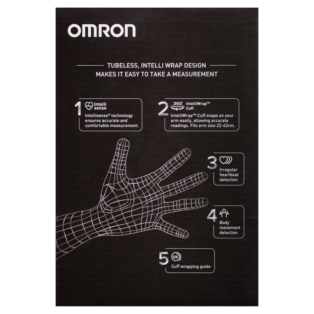 Omron Hem7600T Smart Elite Blood Pressure Monitor