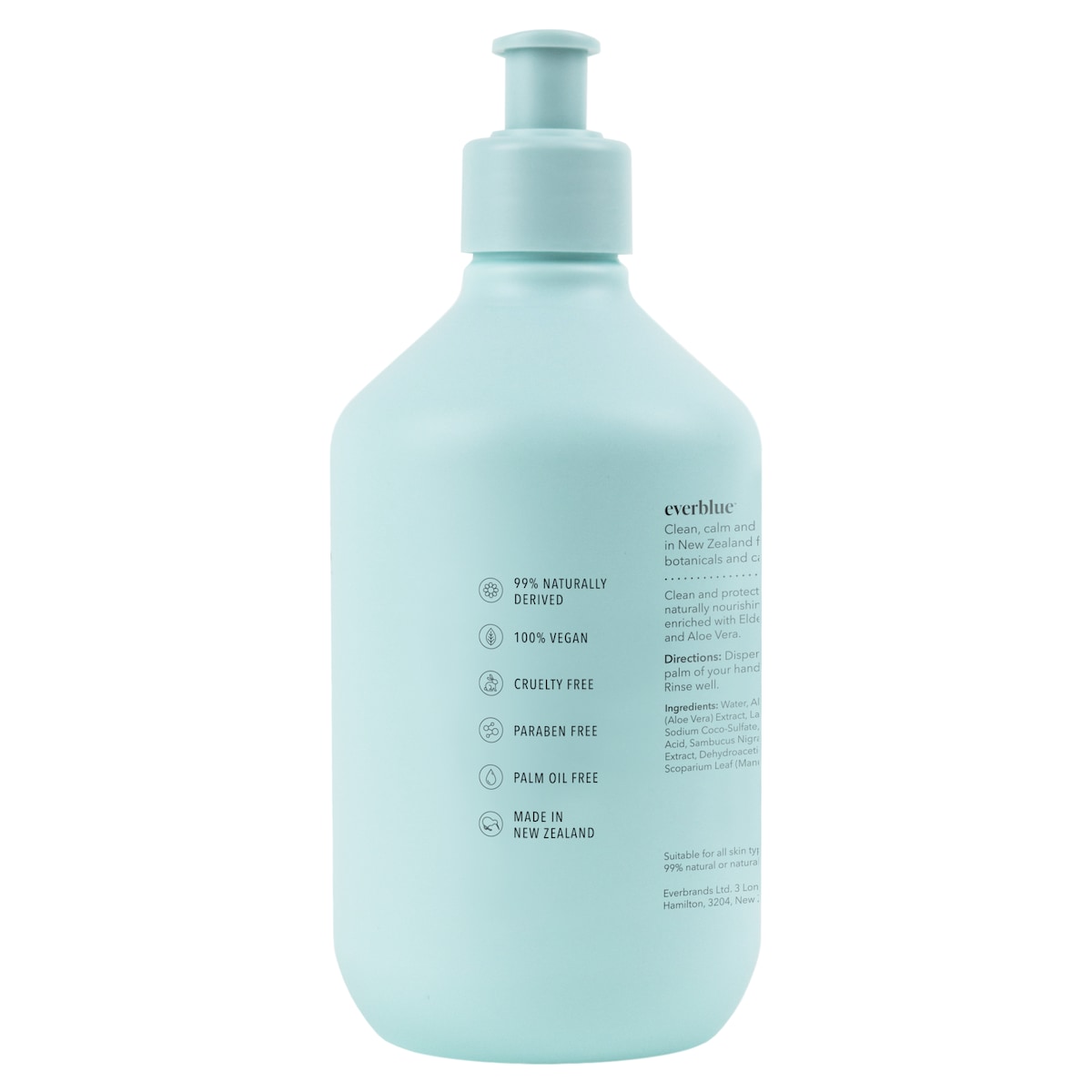 Everblue Hand Wash Mindful 400Ml